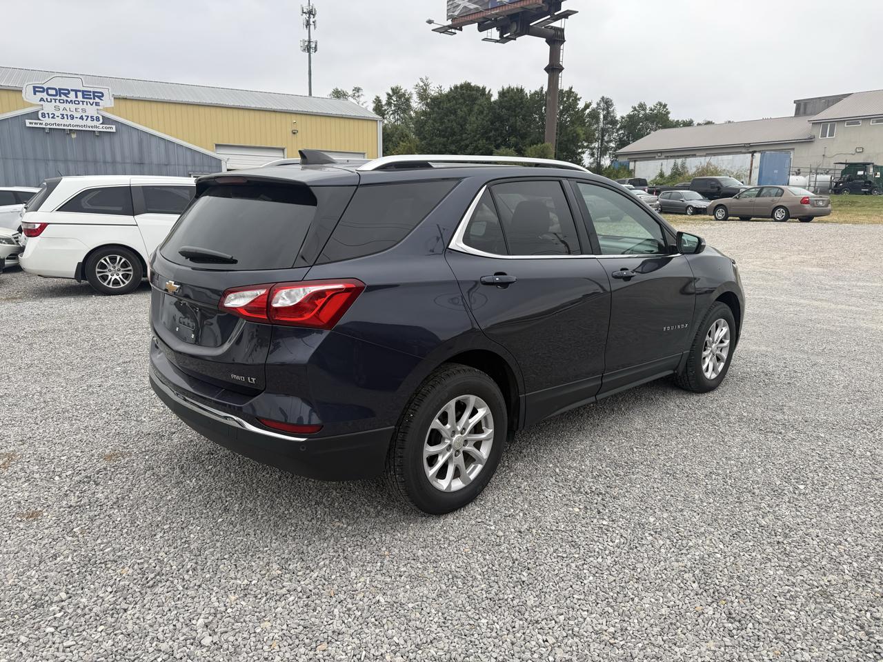 Chevrolet Equinox LT AWD 2018