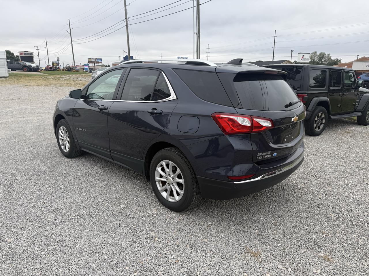 Chevrolet Equinox LT AWD 2018