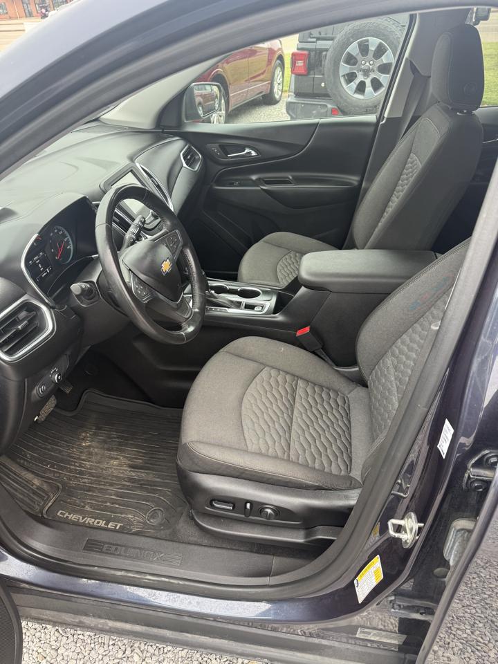 Chevrolet Equinox LT AWD 2018