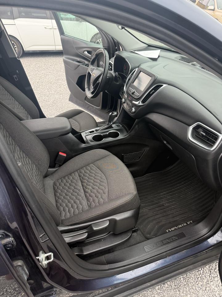 Chevrolet Equinox LT AWD 2018