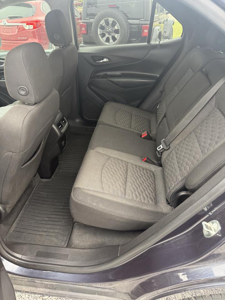 Chevrolet Equinox LT AWD 2018