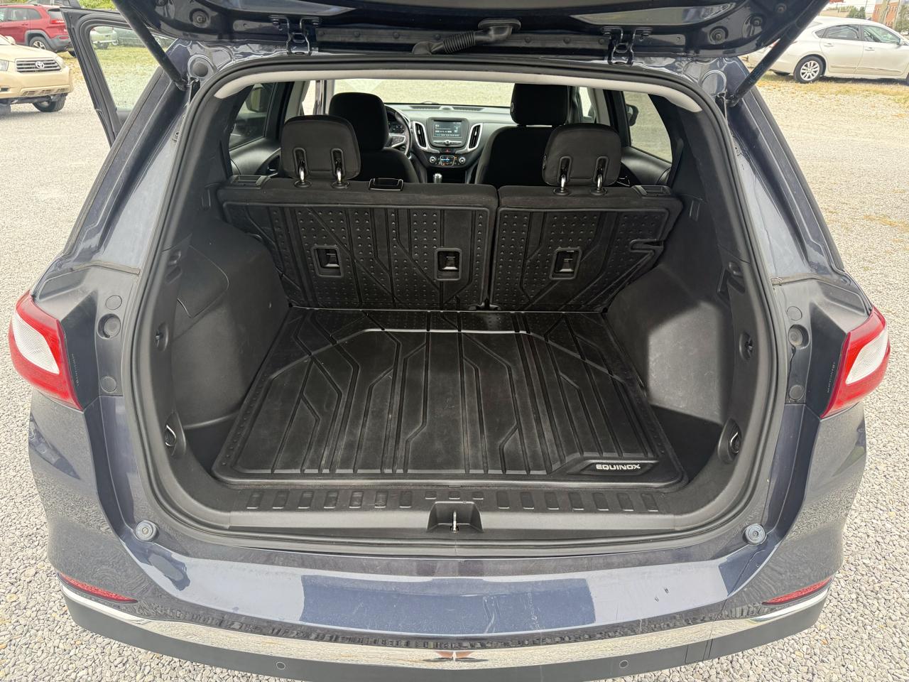 Chevrolet Equinox LT AWD 2018