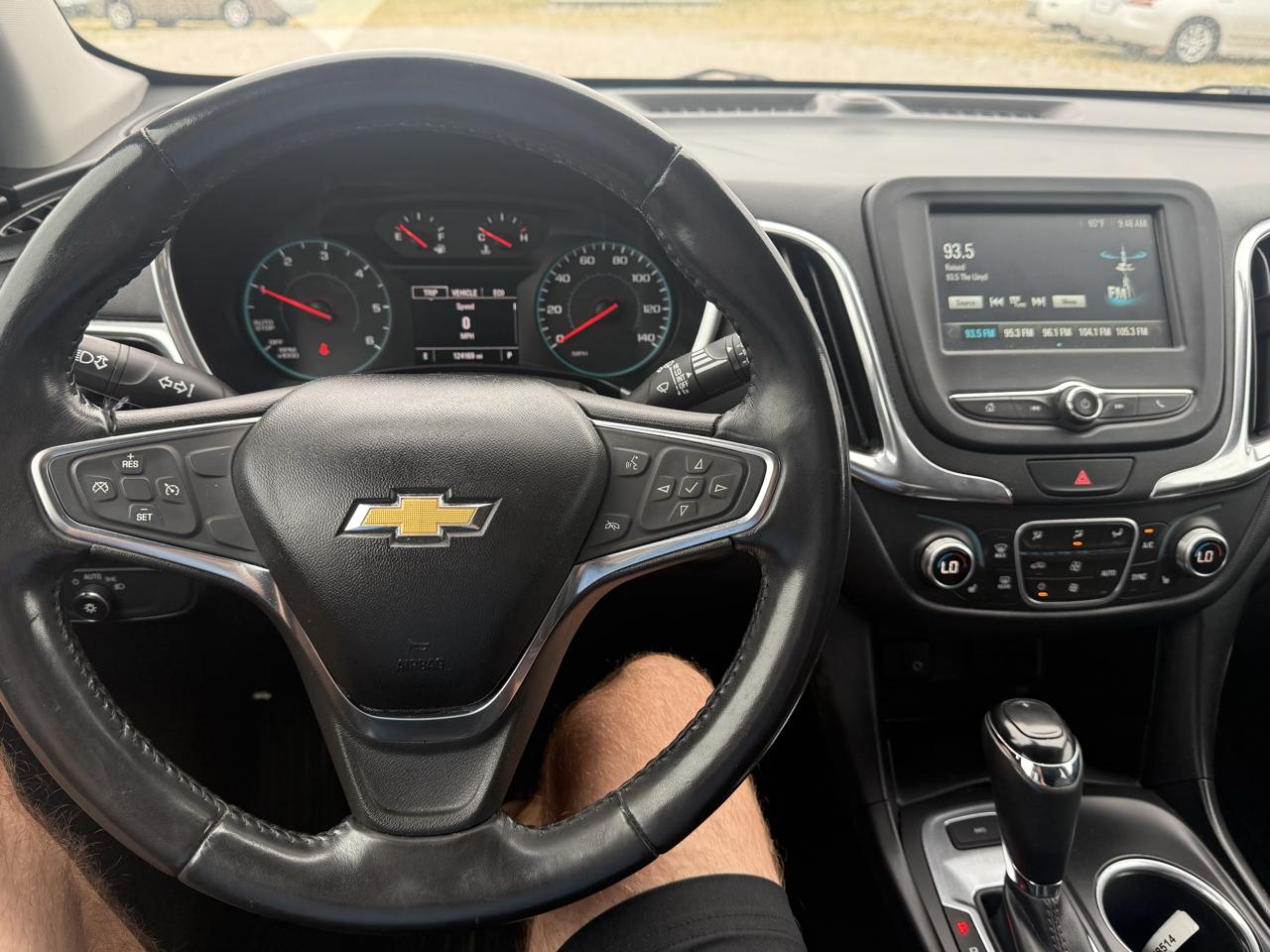 Chevrolet Equinox LT AWD 2018