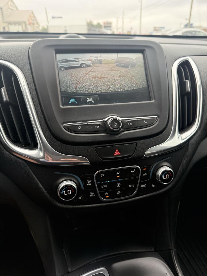 Chevrolet Equinox LT AWD 2018