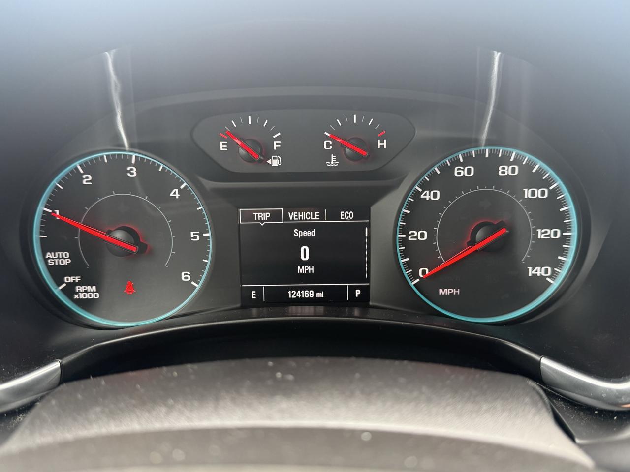 Chevrolet Equinox LT AWD 2018