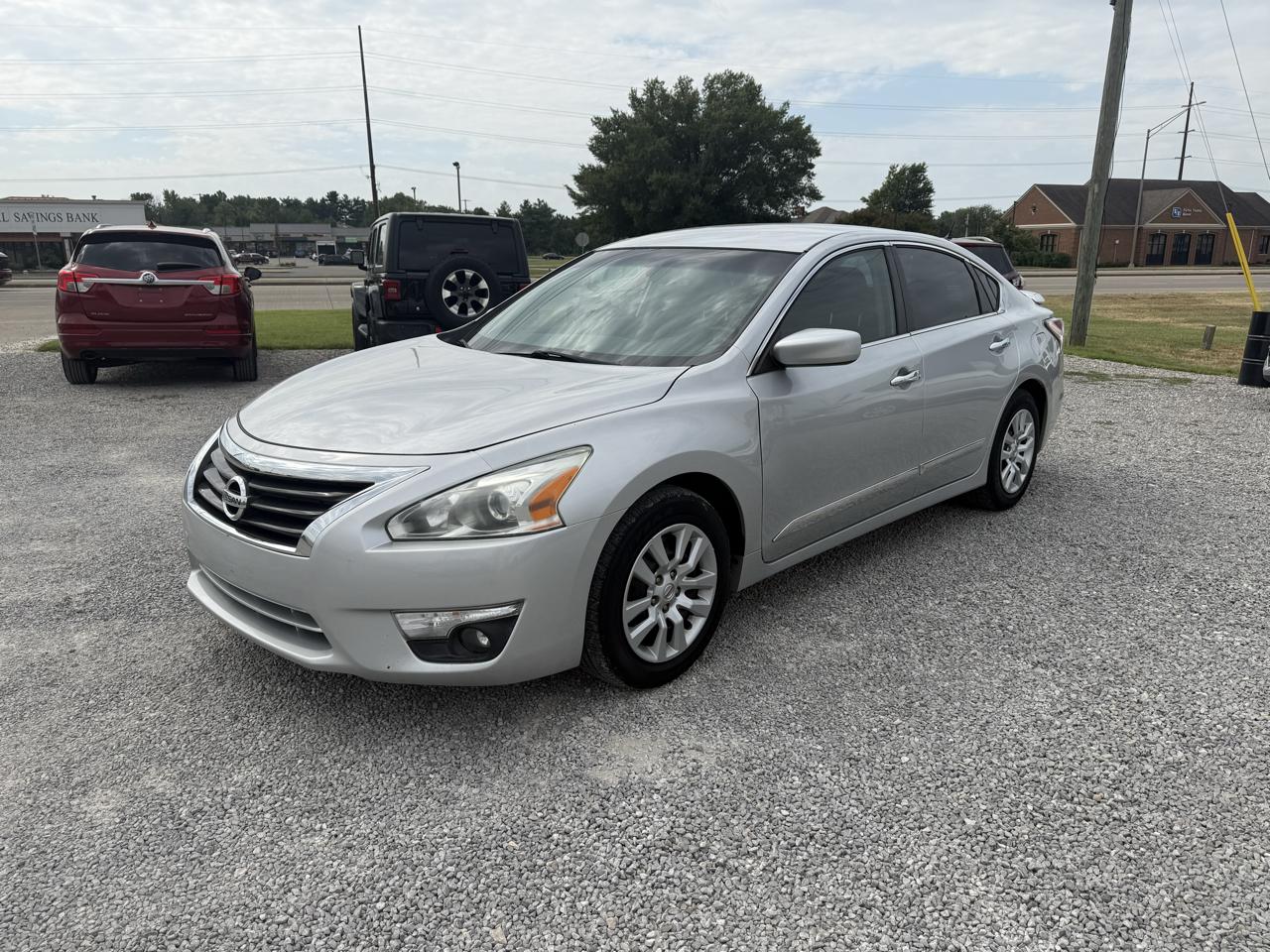 2014 Nissan Altima 2.5
