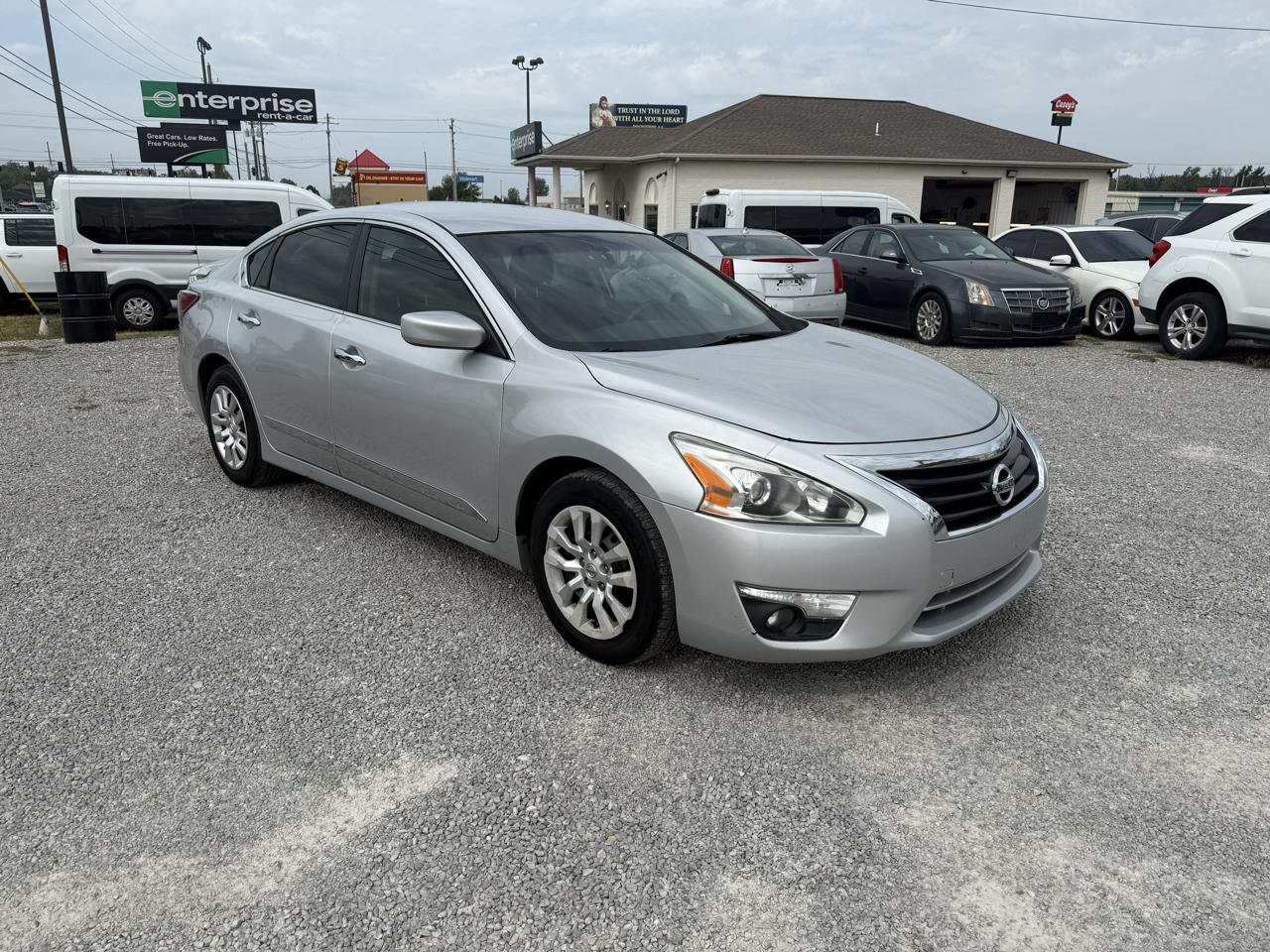 Nissan Altima 2.5 2014