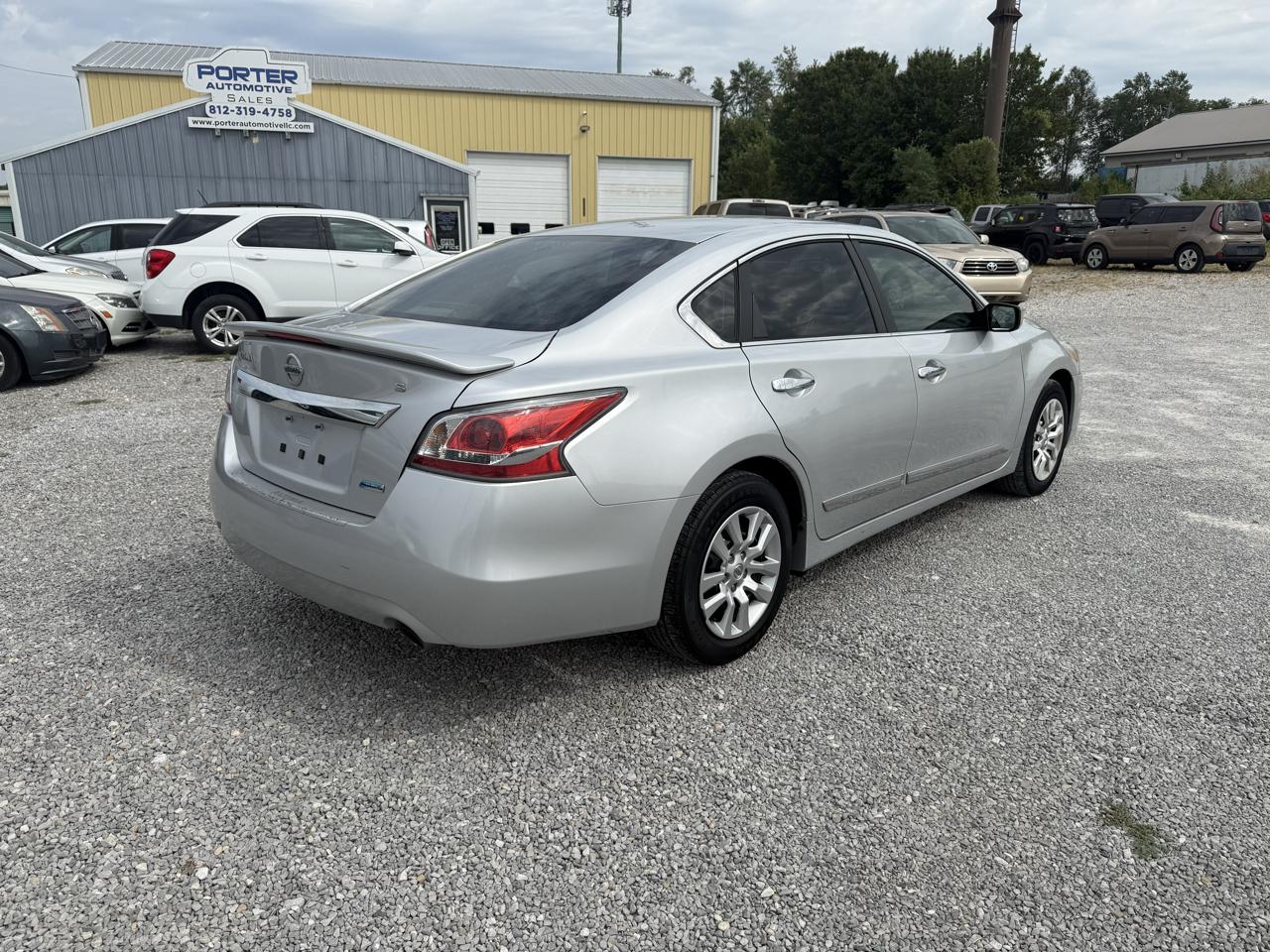 Nissan Altima 2.5 2014