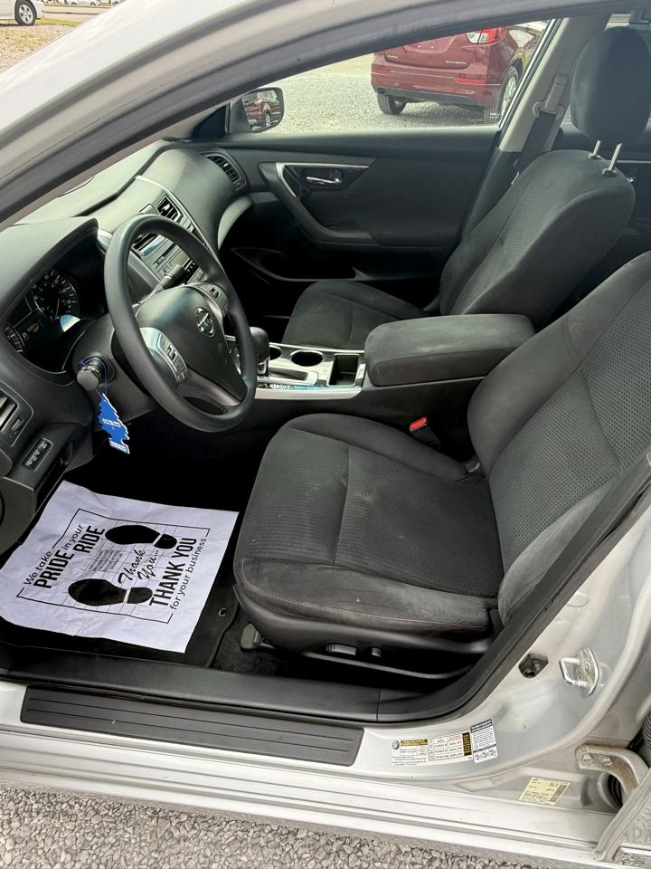 Nissan Altima 2.5 2014
