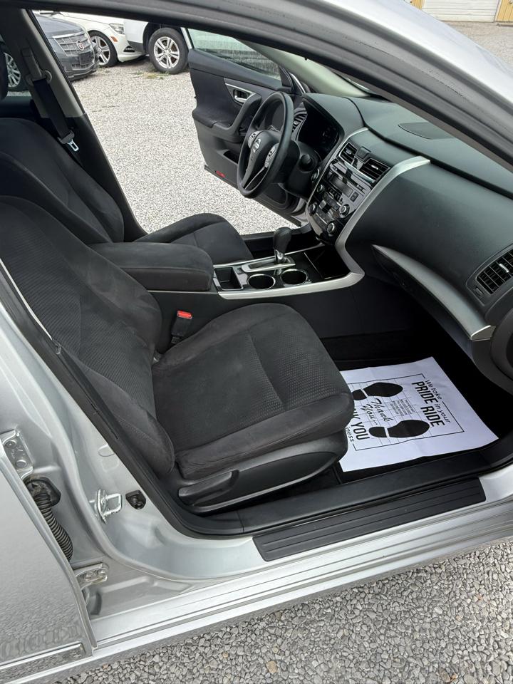 Nissan Altima 2.5 2014