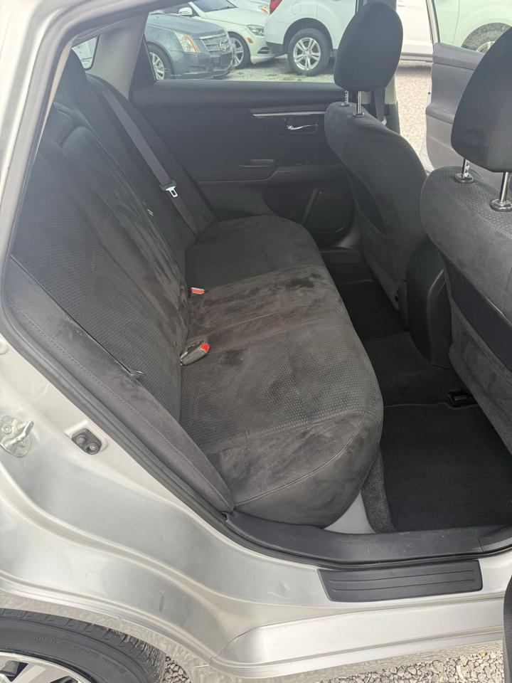 Nissan Altima 2.5 2014