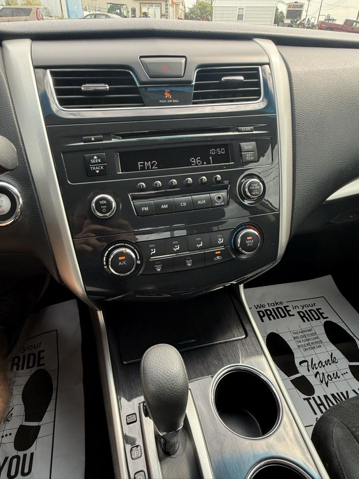 Nissan Altima 2.5 2014