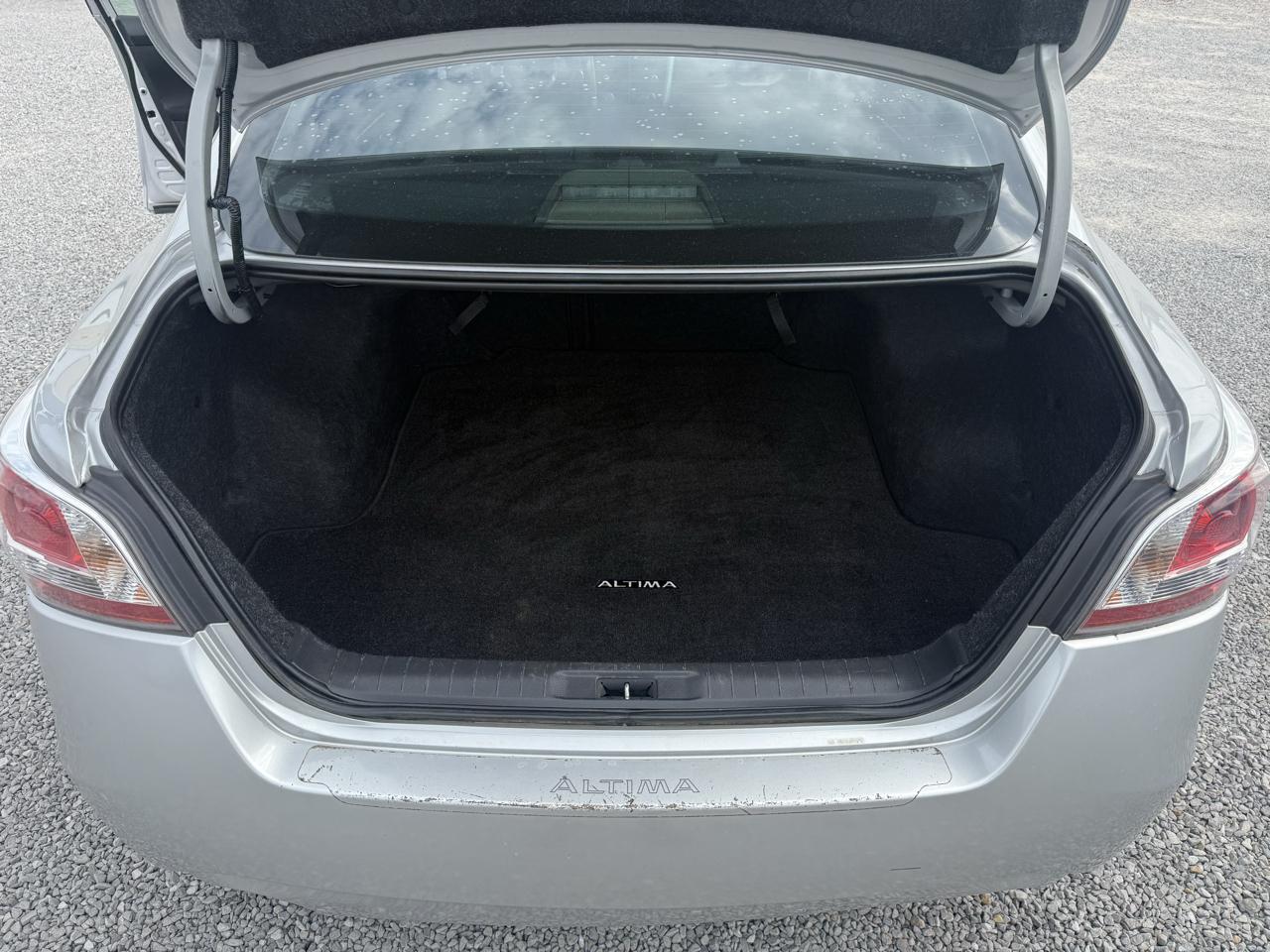 Nissan Altima 2.5 2014