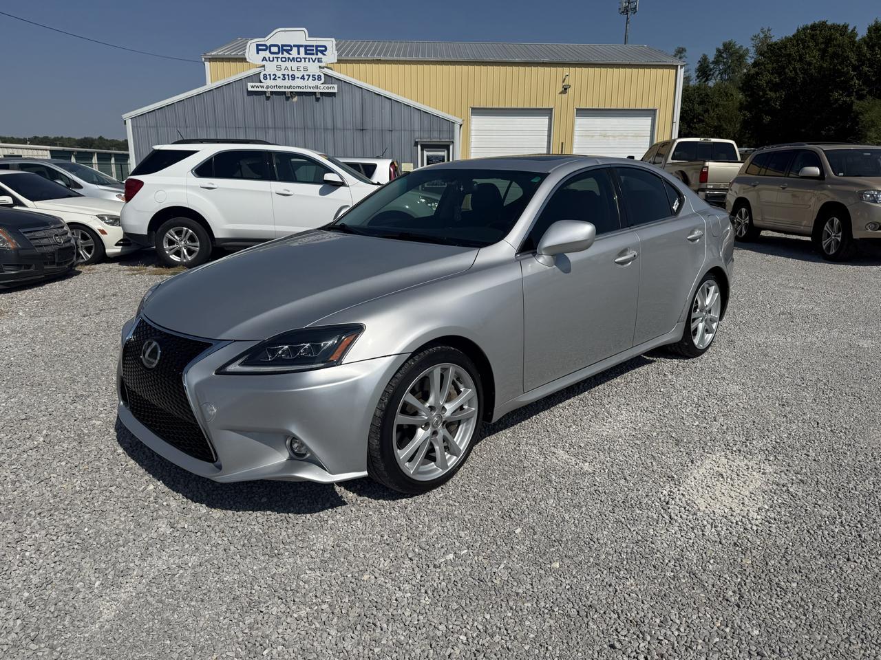 Lexus IS IS 350 2006