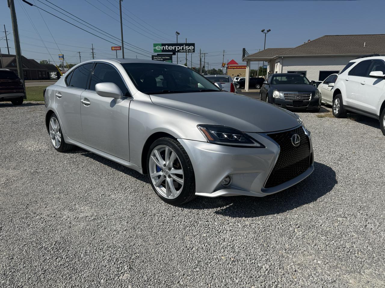 Lexus IS IS 350 2006
