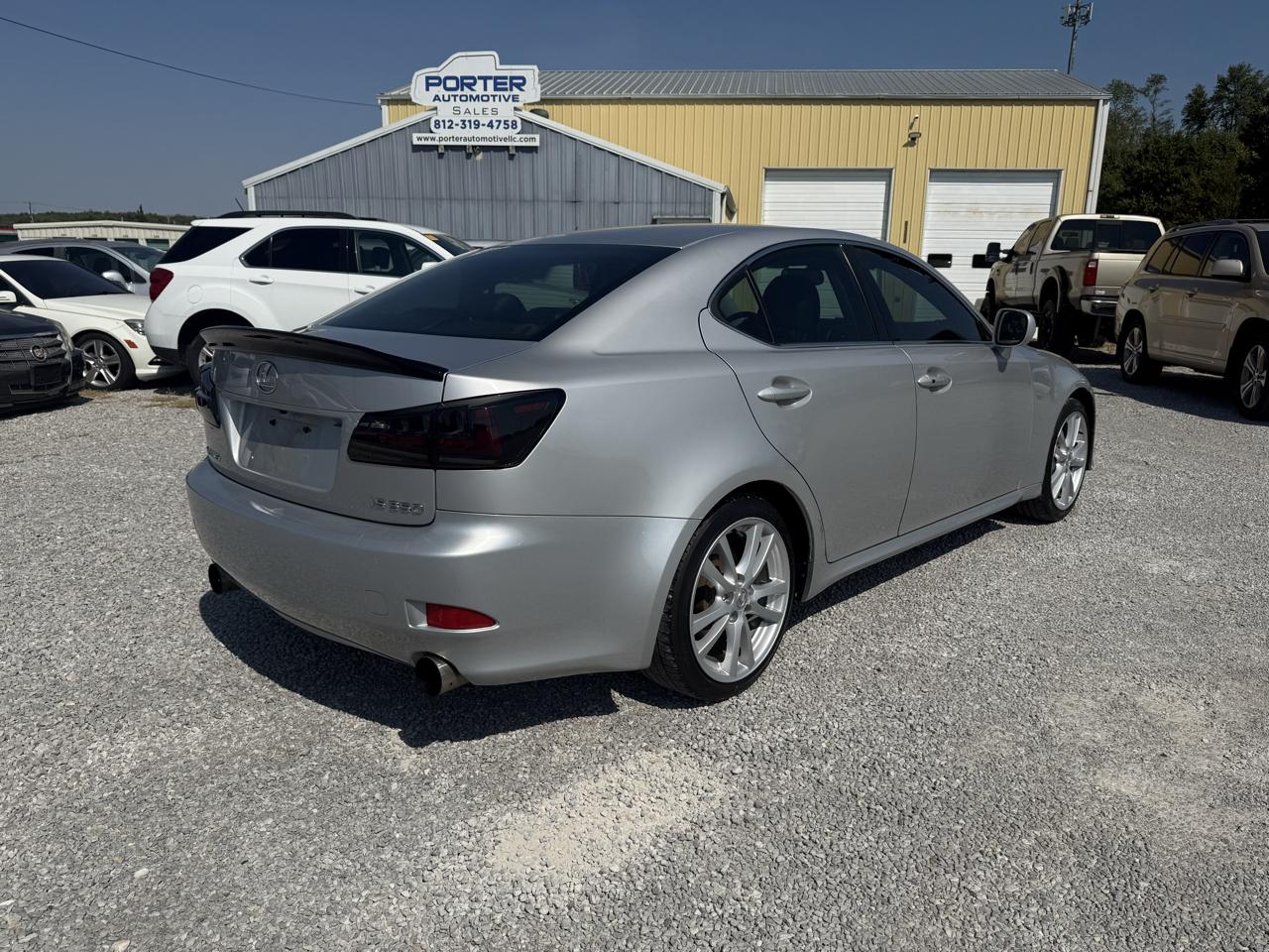 Lexus IS IS 350 2006