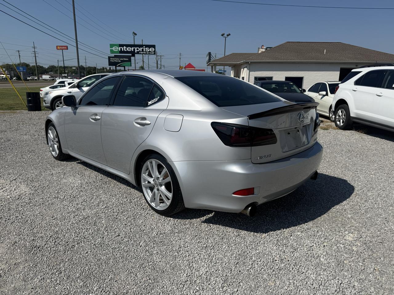 Lexus IS IS 350 2006