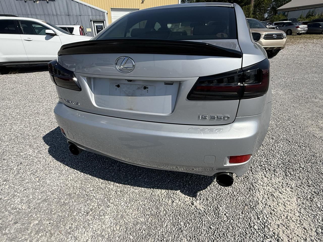 Lexus IS IS 350 2006