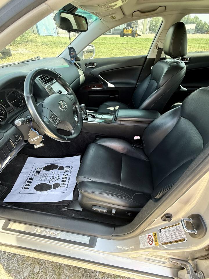 Lexus IS IS 350 2006