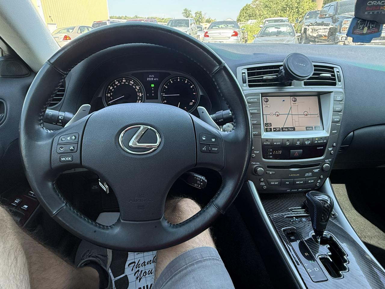 Lexus IS IS 350 2006
