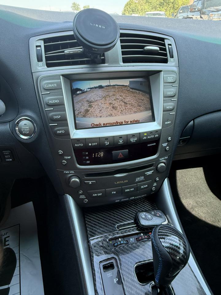 Lexus IS IS 350 2006