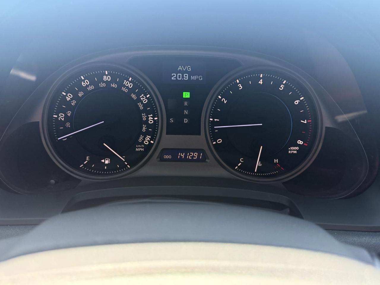 Lexus IS IS 350 2006