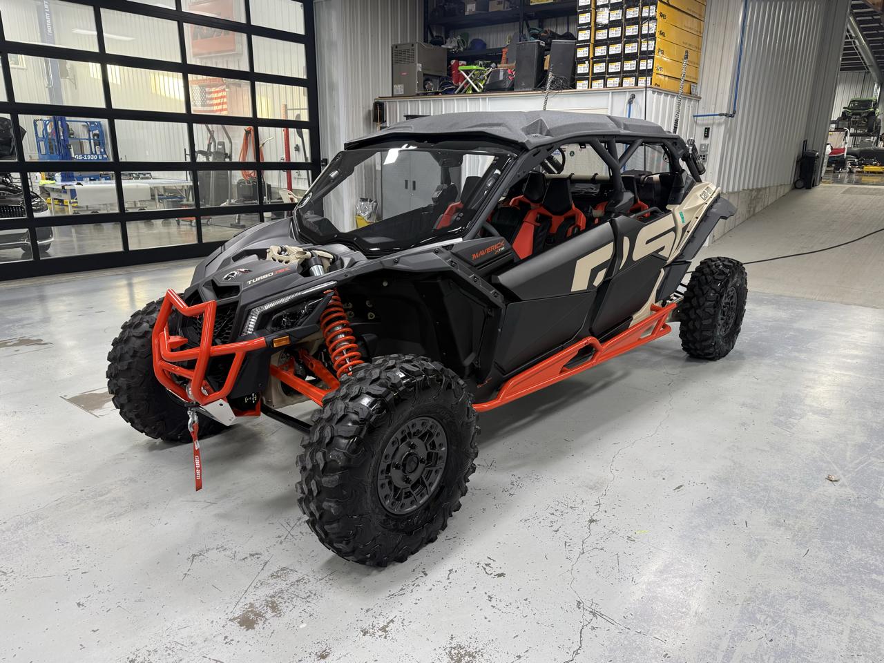 Can-Am Maverick X3 Max X RS Turb  2023