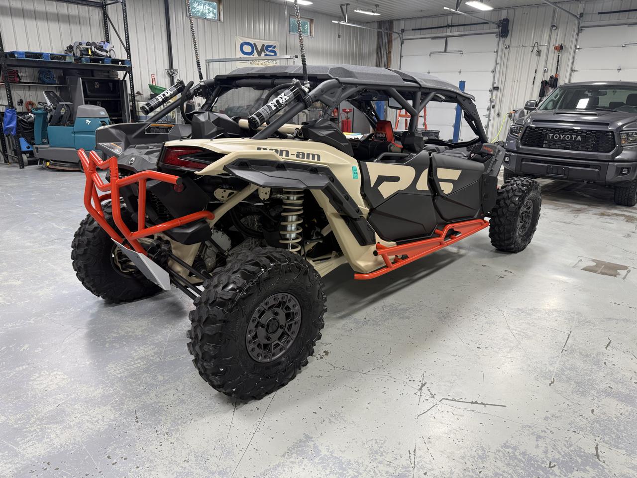 Can-Am Maverick X3 Max X RS Turb  2023