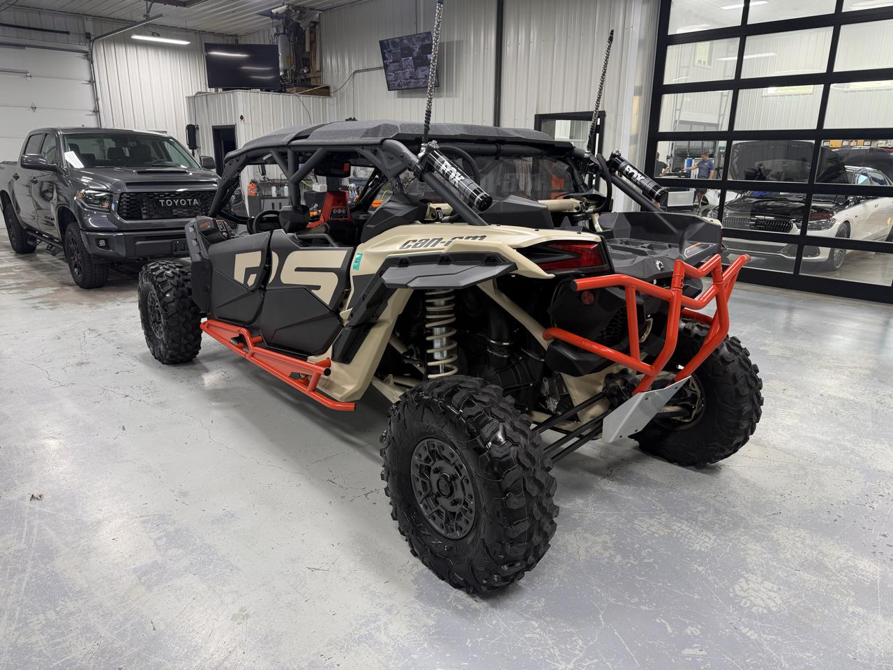 Can-Am Maverick X3 Max X RS Turb  2023