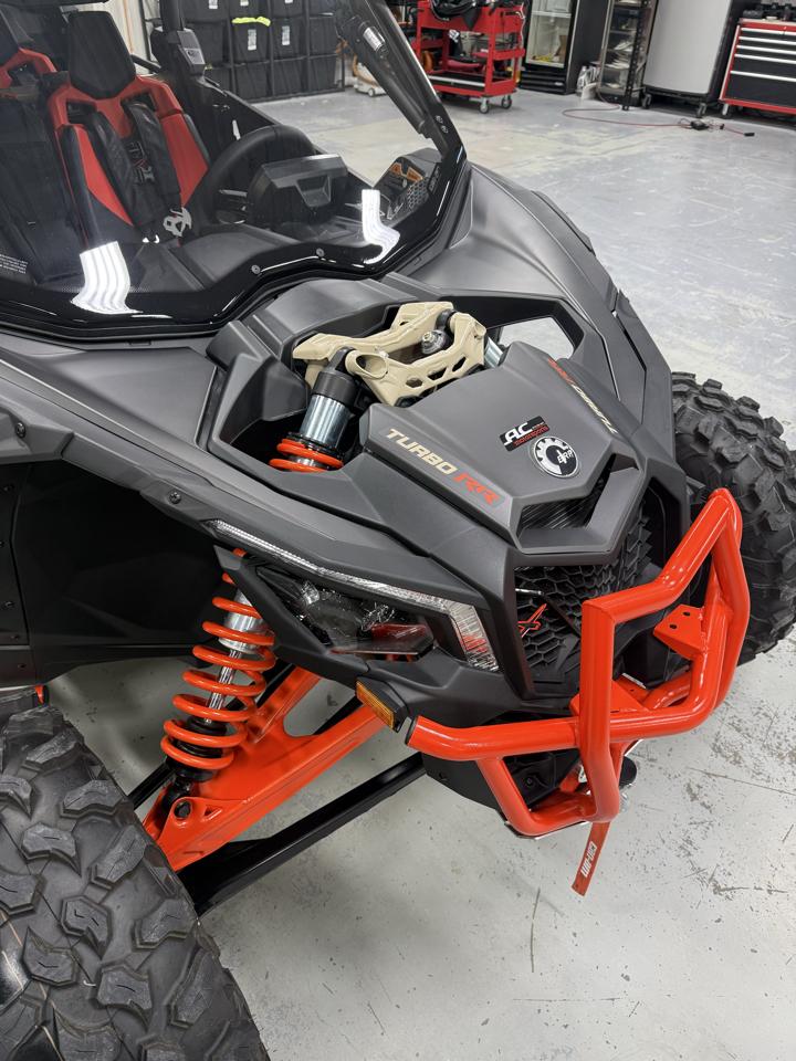 Can-Am Maverick X3 Max X RS Turb  2023