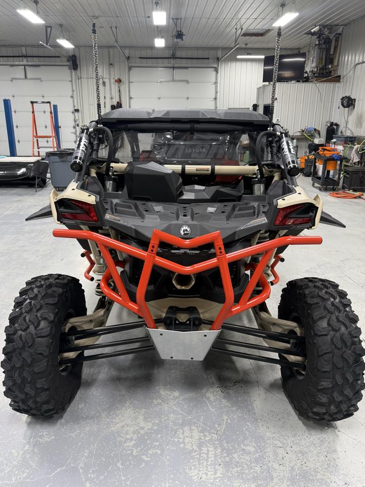 Can-Am Maverick X3 Max X RS Turb  2023
