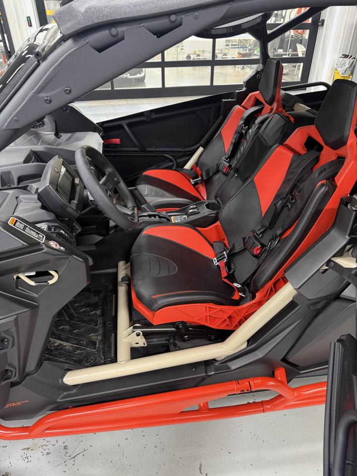 Can-Am Maverick X3 Max X RS Turb  2023