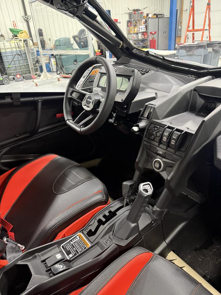 Can-Am Maverick X3 Max X RS Turb  2023