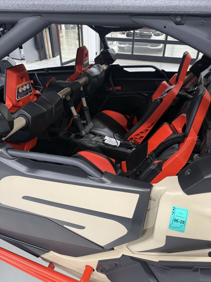 Can-Am Maverick X3 Max X RS Turb  2023