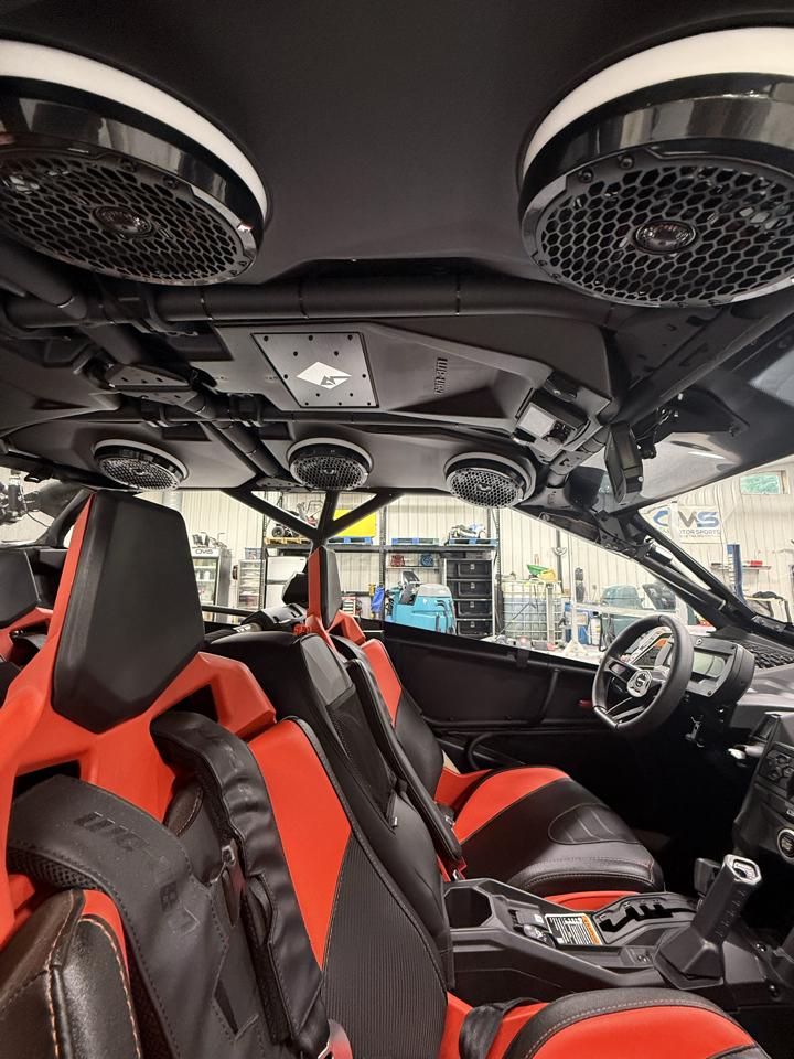 Can-Am Maverick X3 Max X RS Turb  2023