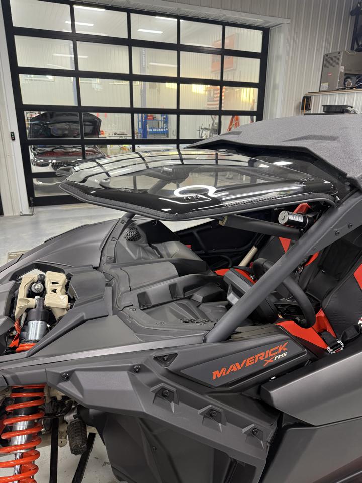 Can-Am Maverick X3 Max X RS Turb  2023