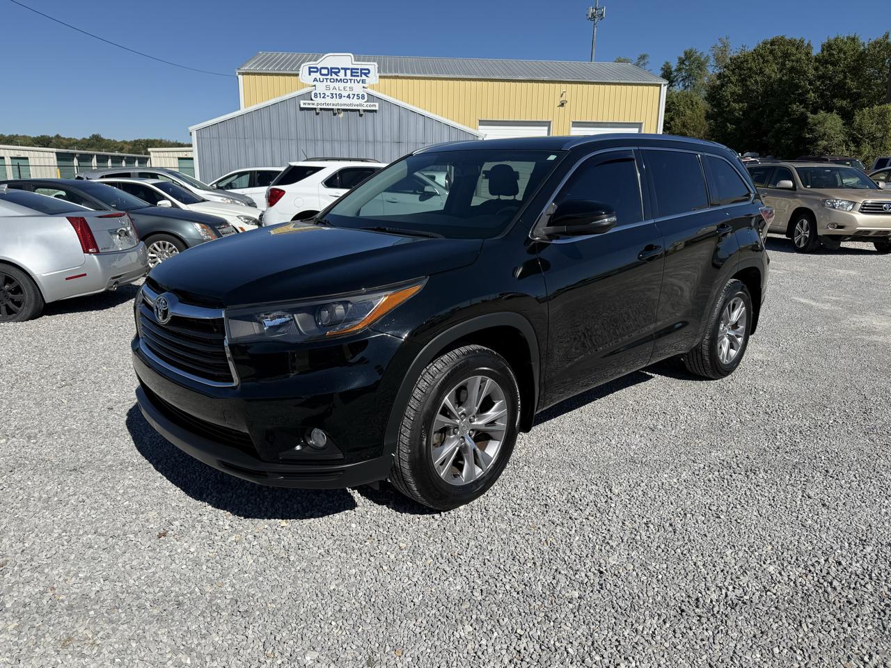 2015 Toyota Highlander
