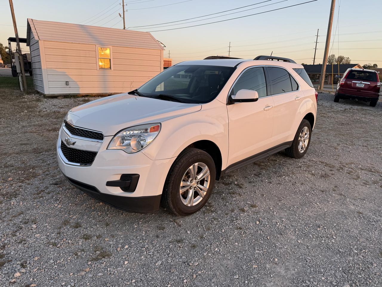 2015 Chevrolet Equinox 1LT 2WD