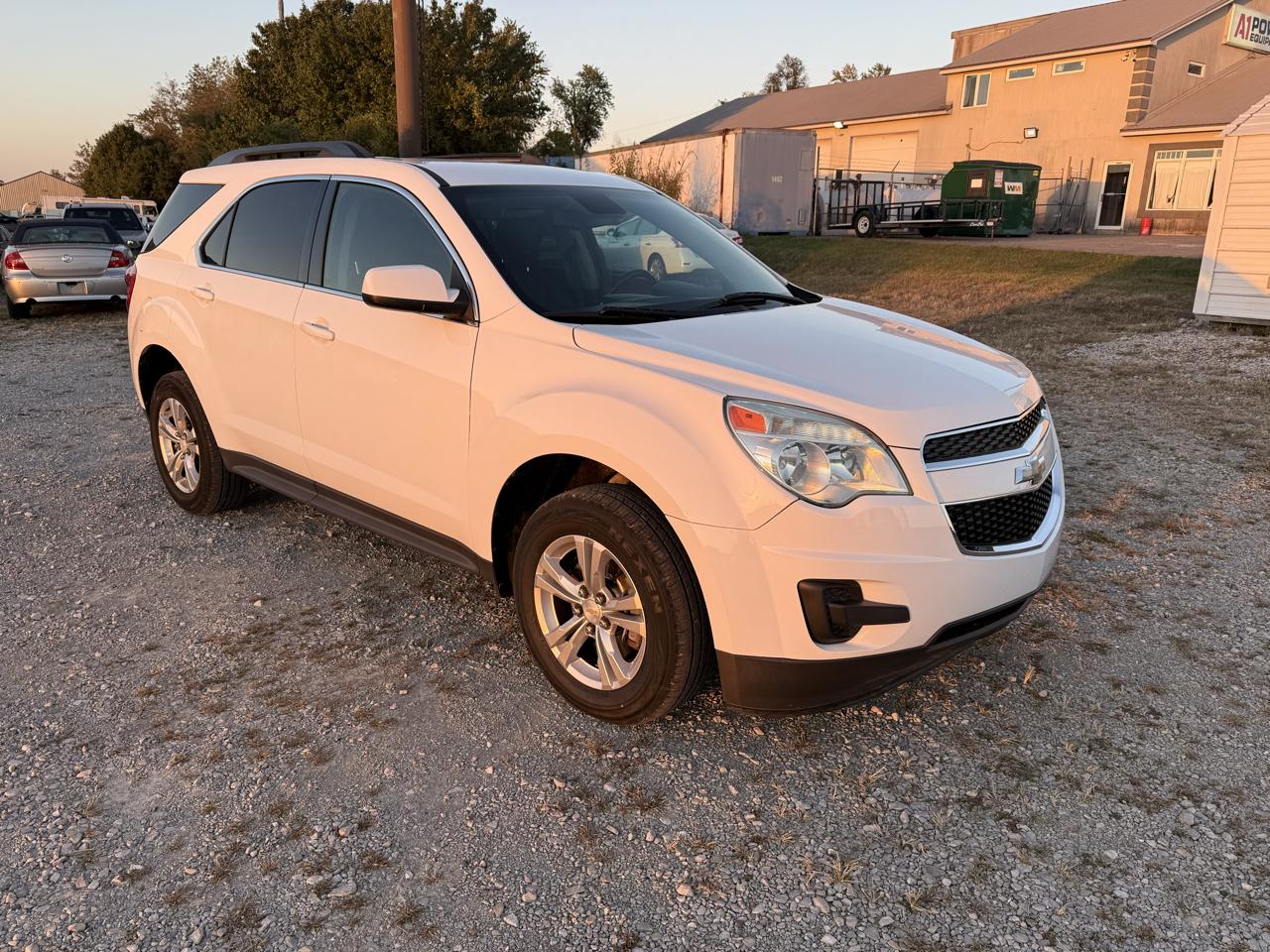 Chevrolet Equinox 1LT 2WD 2015