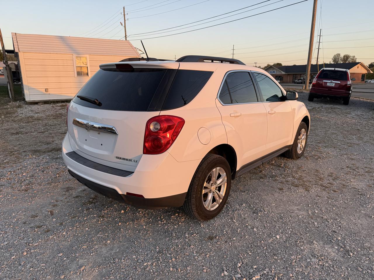 Chevrolet Equinox 1LT 2WD 2015