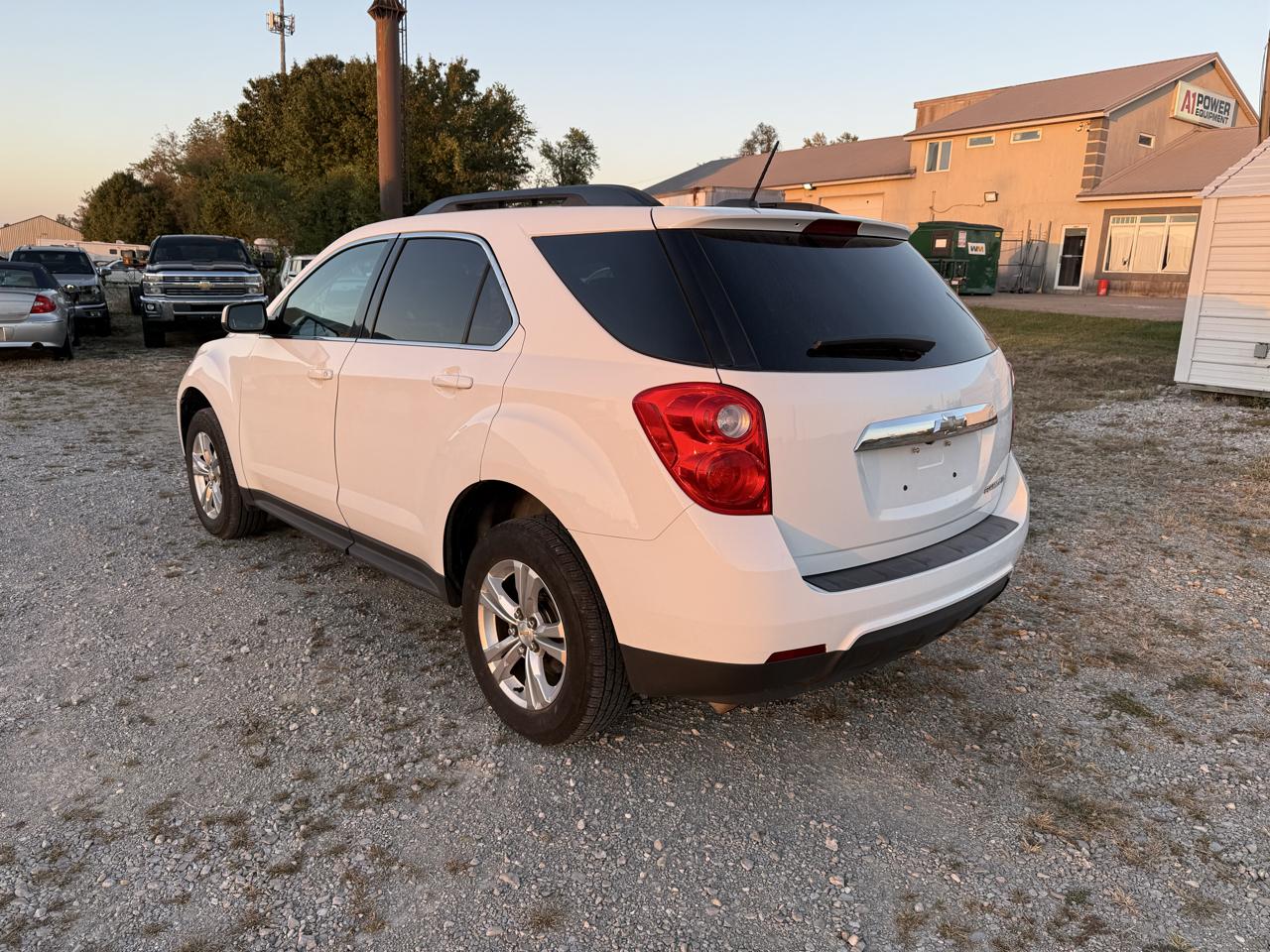 Chevrolet Equinox 1LT 2WD 2015