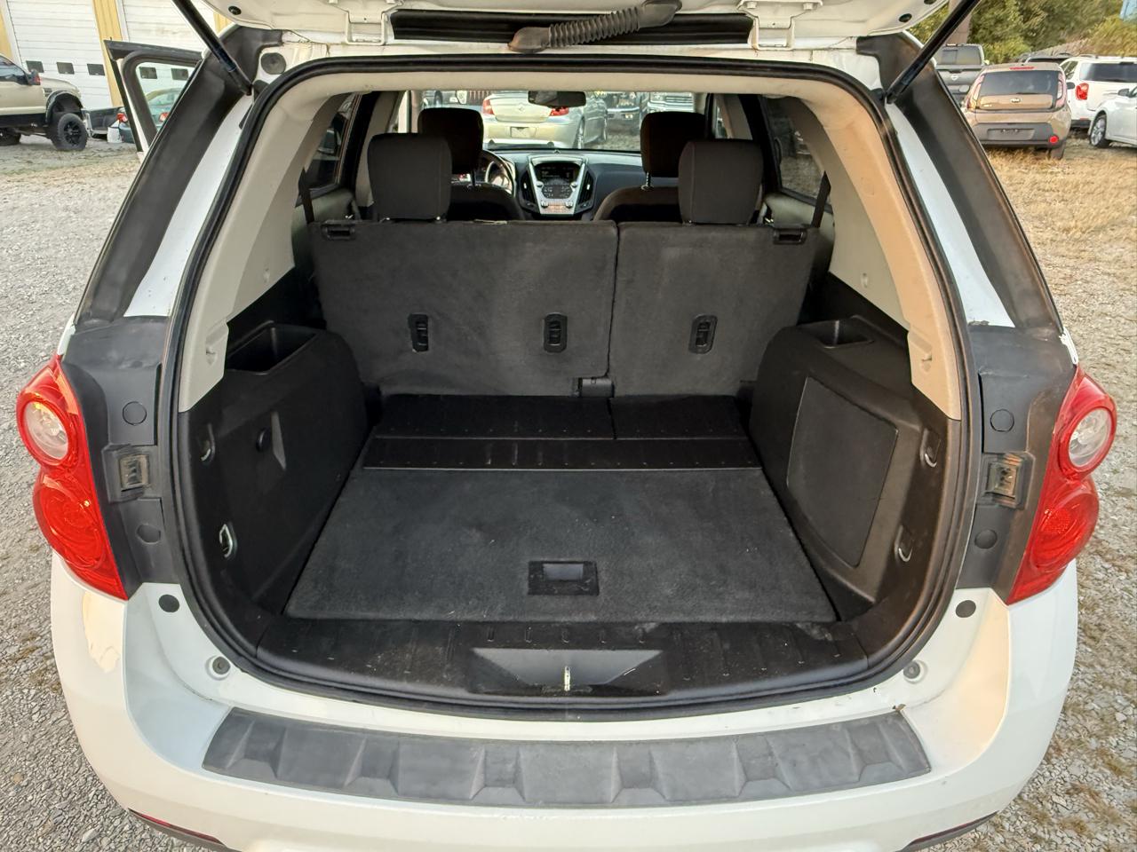 Chevrolet Equinox 1LT 2WD 2015