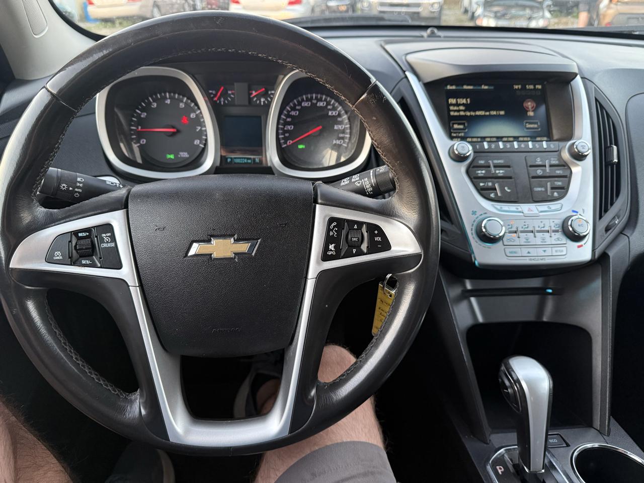 Chevrolet Equinox 1LT 2WD 2015