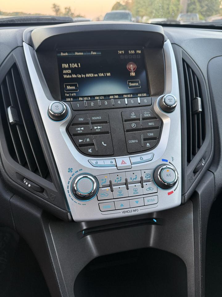 Chevrolet Equinox 1LT 2WD 2015