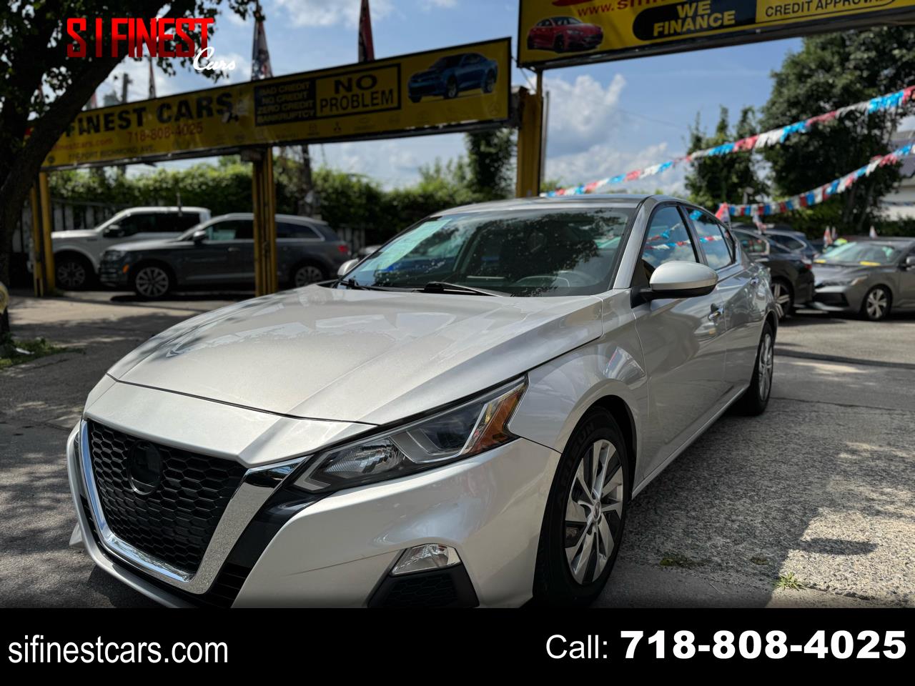 2020 Nissan Altima