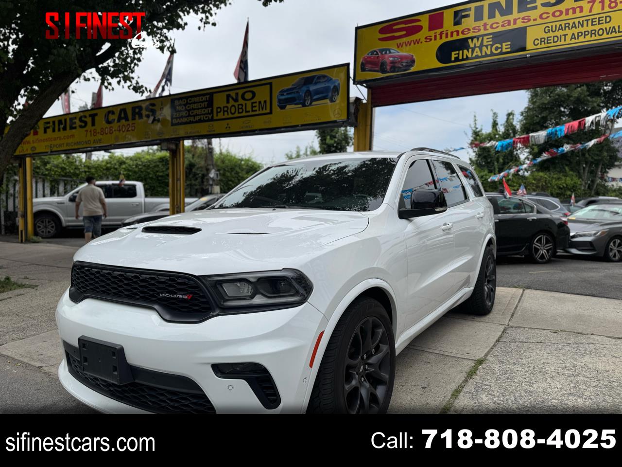 2021 Dodge Durango R/T AWD