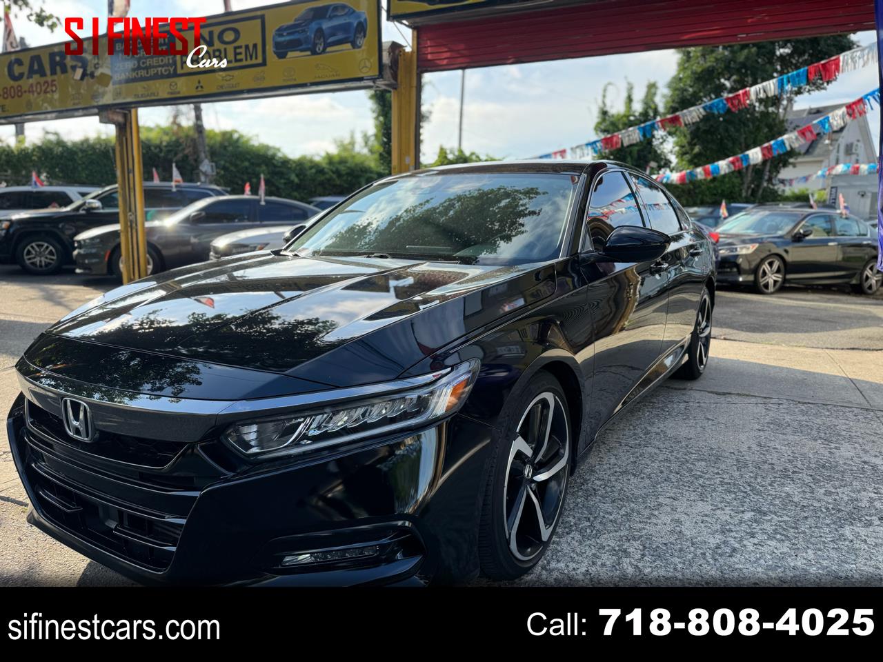 2019 Honda Accord Sport 2.0T