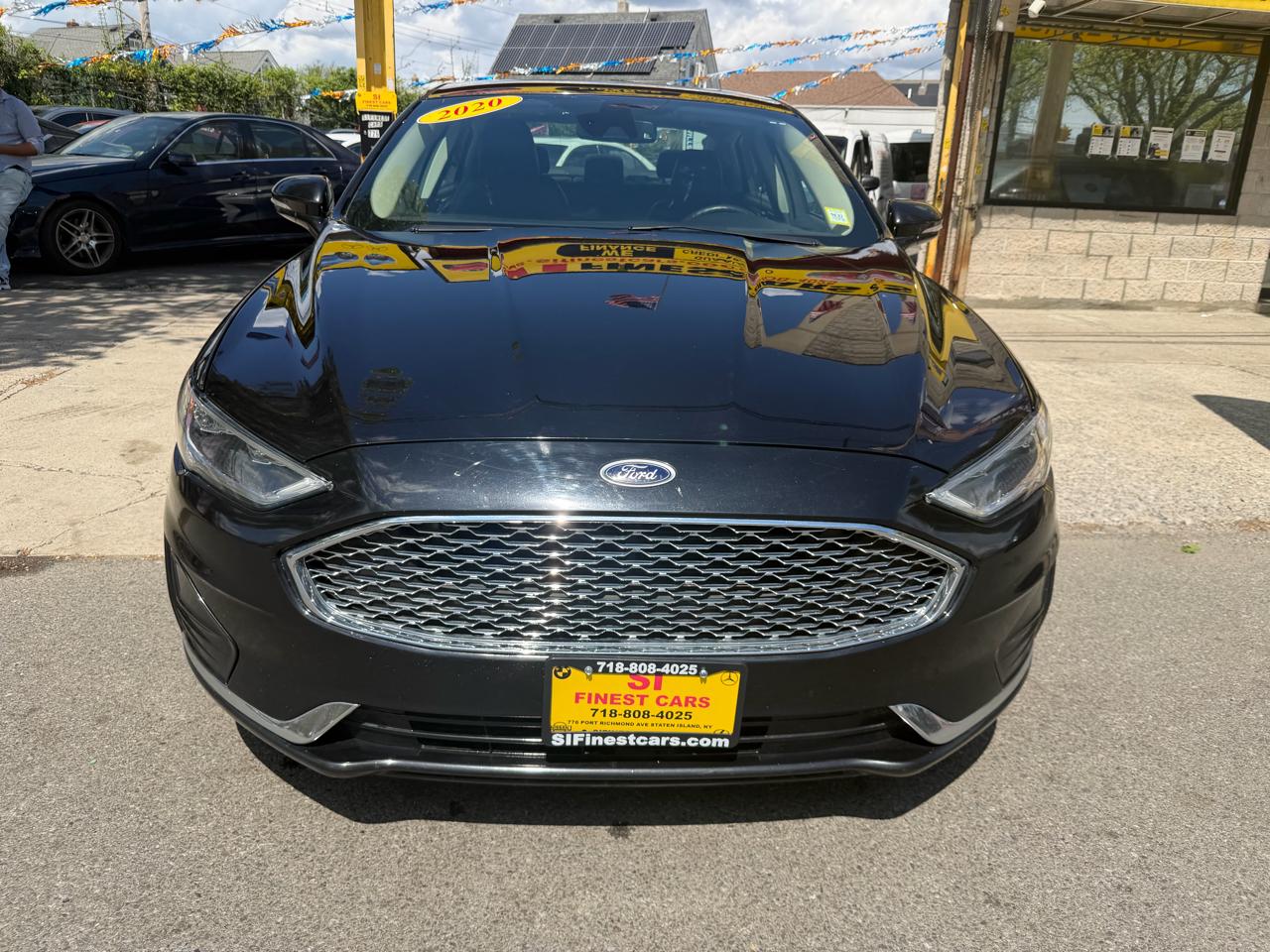 Ford Fusion SEL 2020