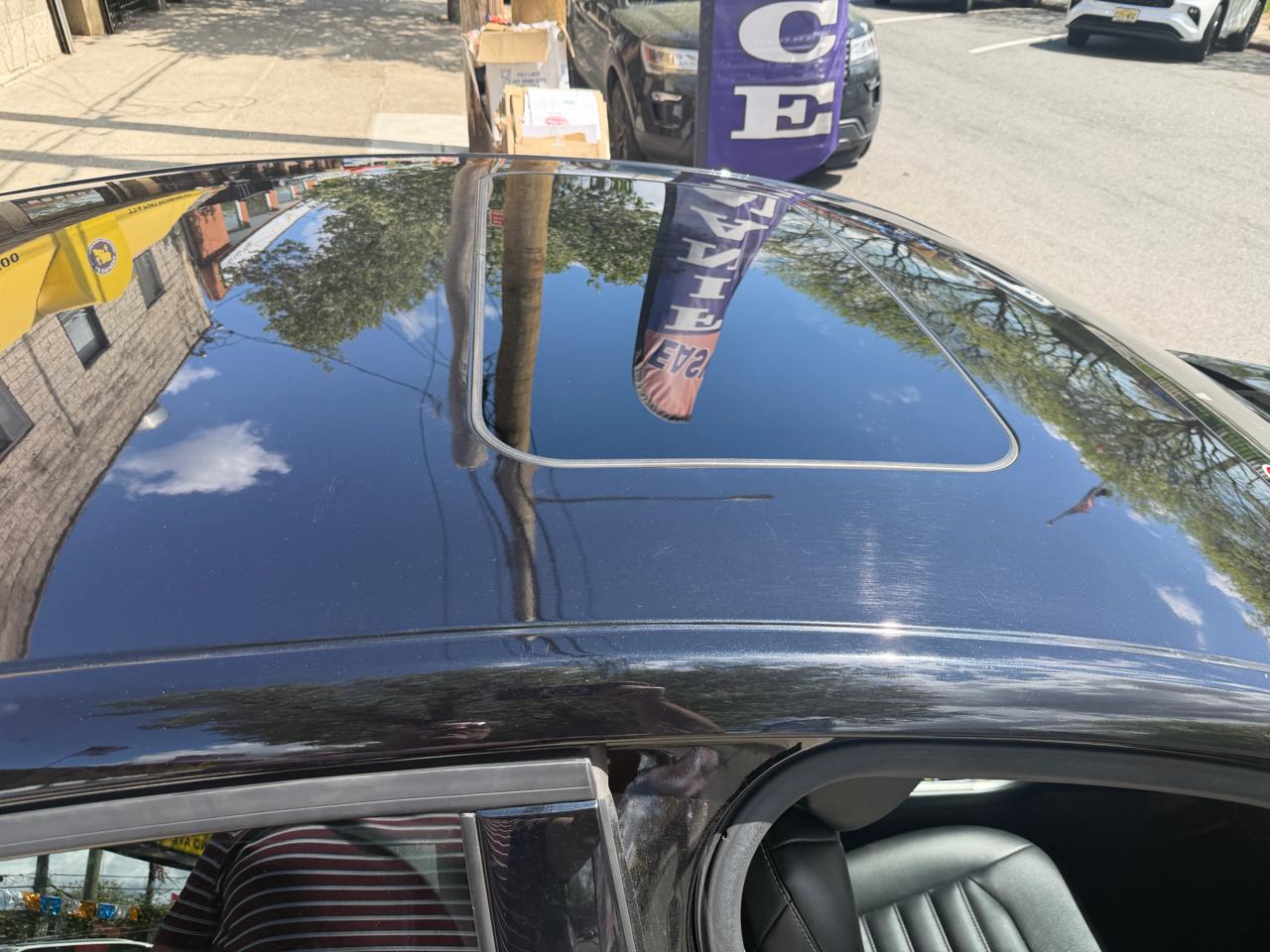 Ford Fusion SEL 2020