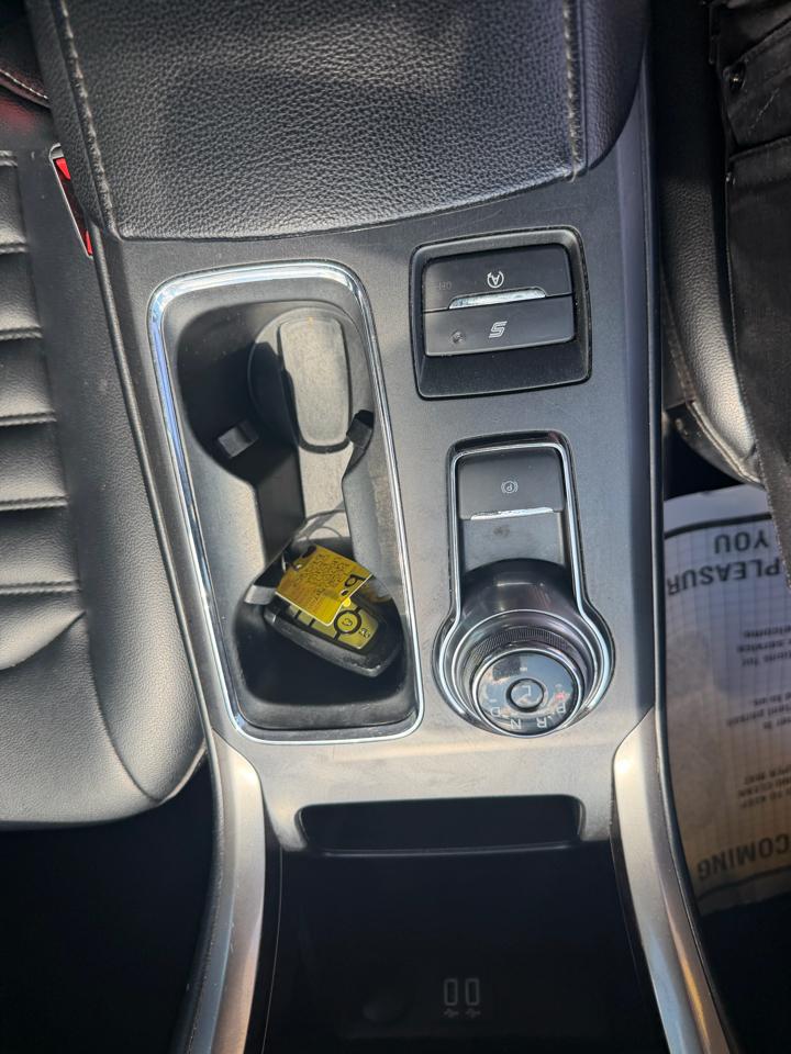 Ford Fusion SEL 2020